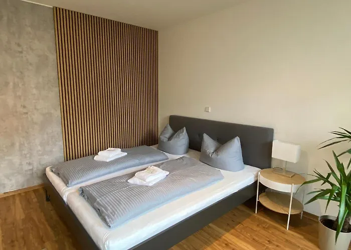 Gemütliches Apartment im Grünen - Netflix inkl.