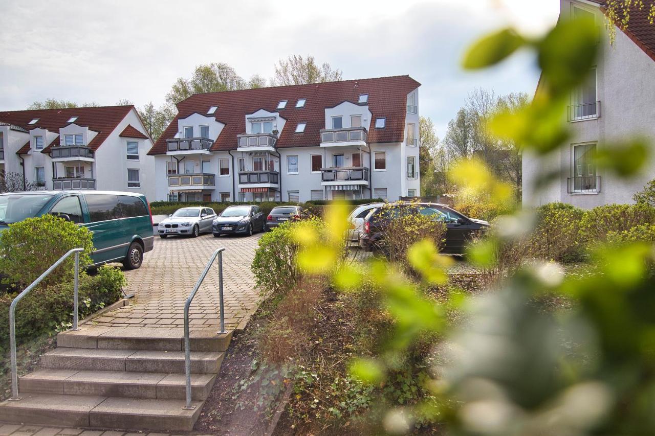 Rr - Tiny - Parking - Kitchen - Wifi Apartment Magdeburg